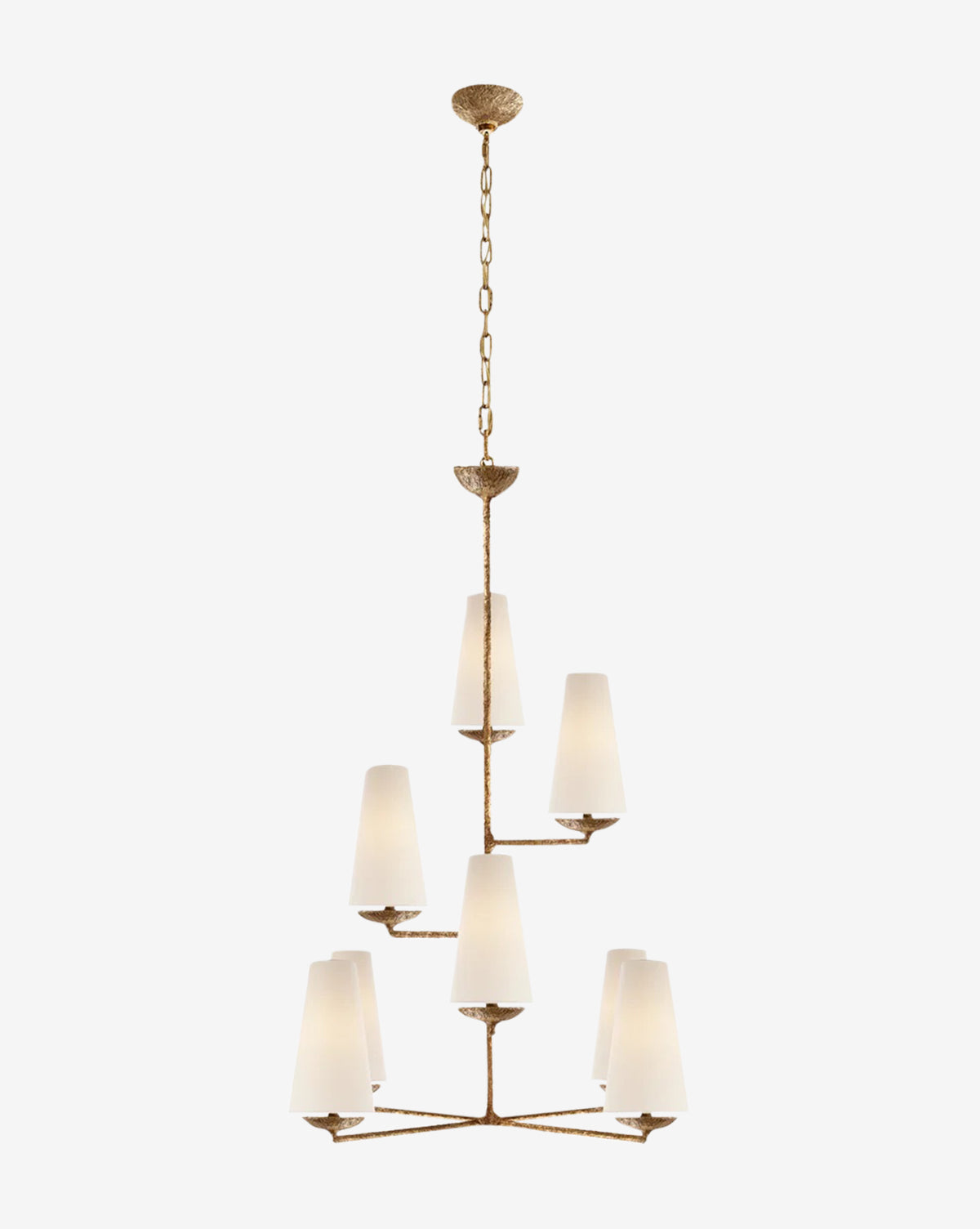 McGee & Co - Fontaine Vertical Chandelier