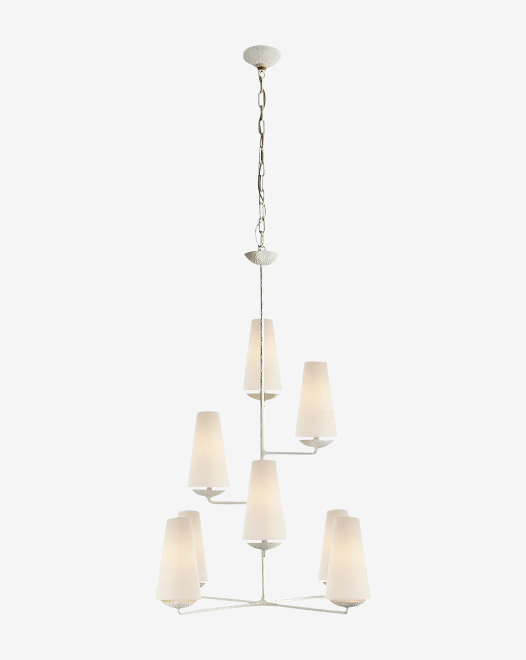 McGee & Co - Fontaine Vertical Chandelier