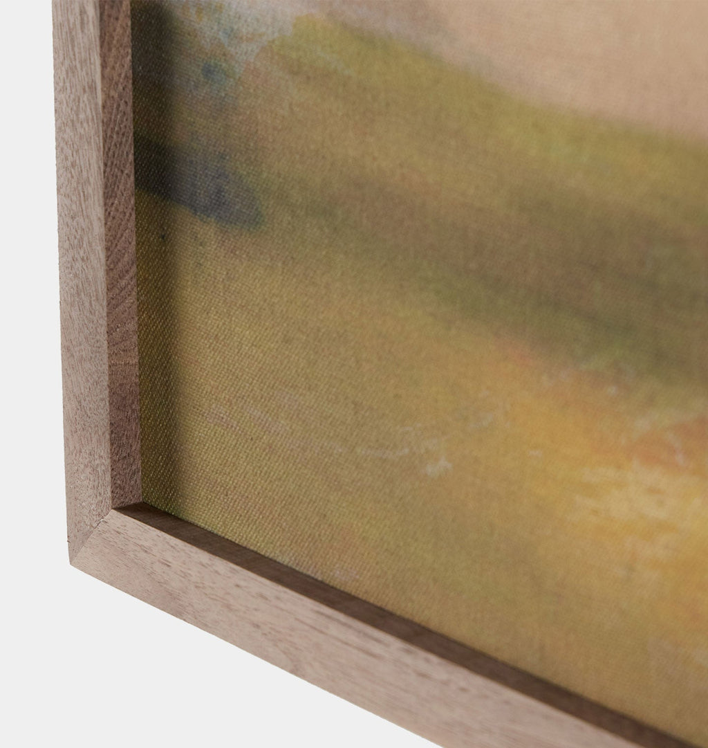 Amber Interiors - Formation Framed Print