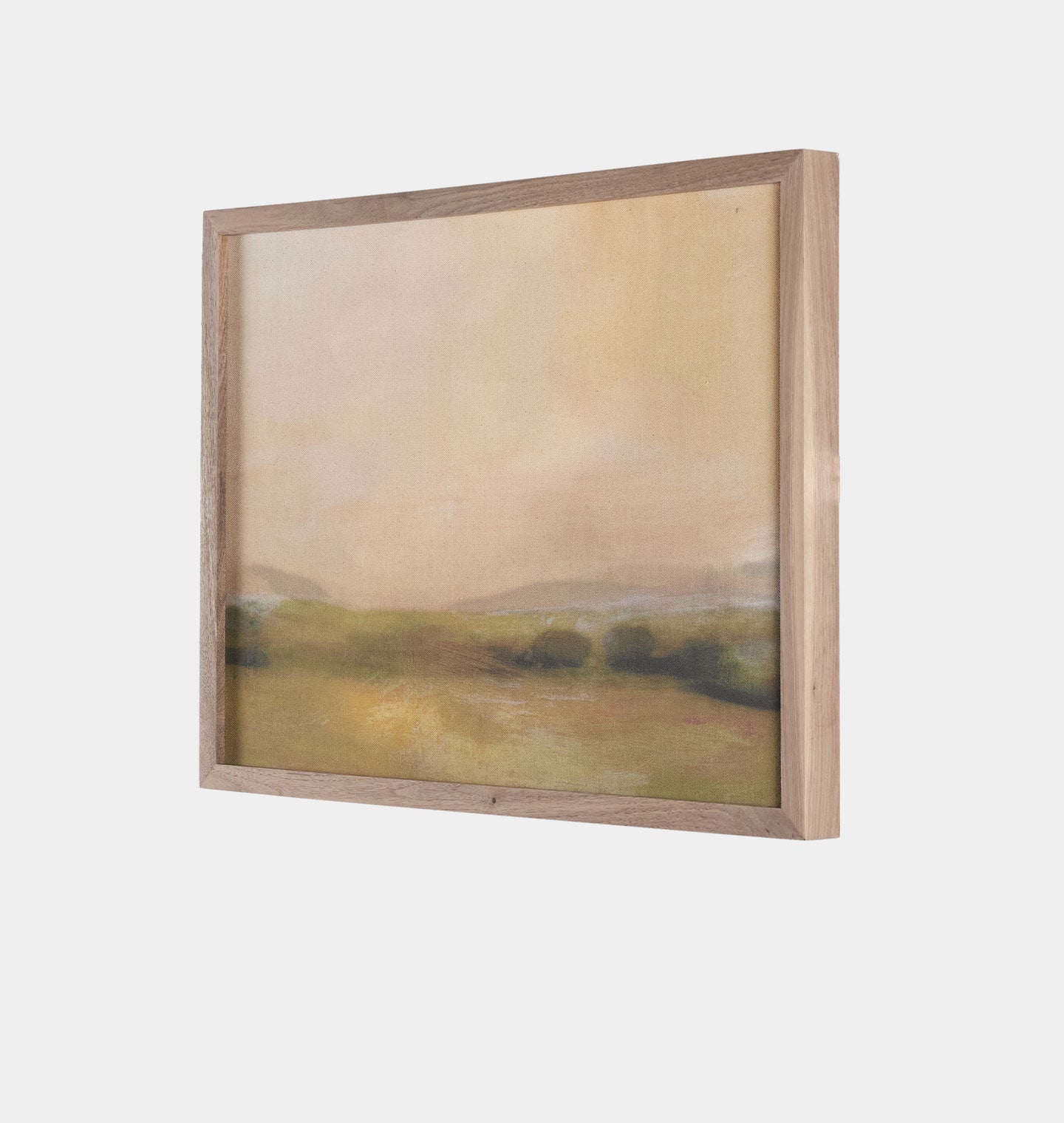Amber Interiors - Formation Framed Print