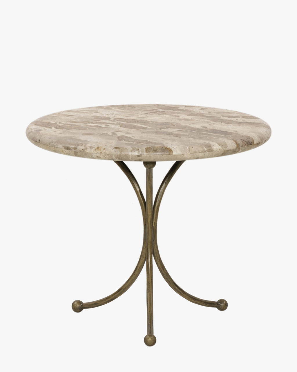 McGee & Co - Fossil Marble End Table