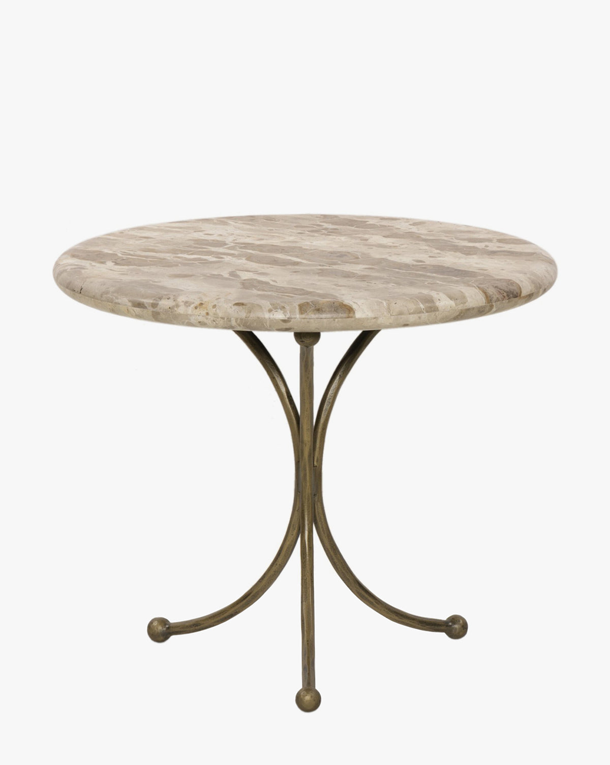 McGee & Co - Fossil Marble End Table