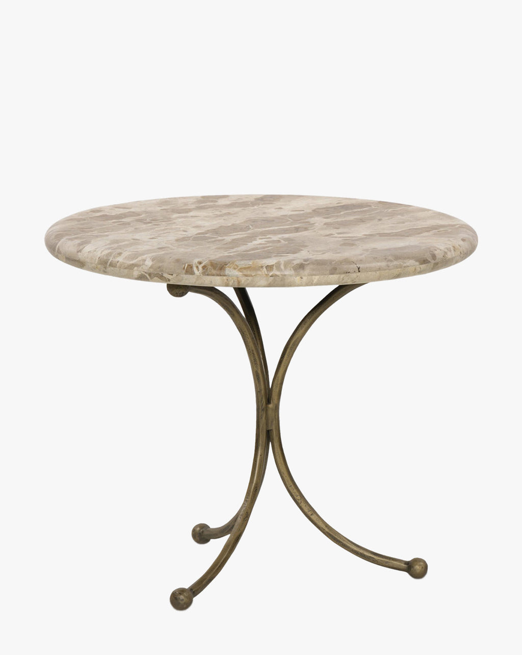 McGee & Co - Fossil Marble End Table