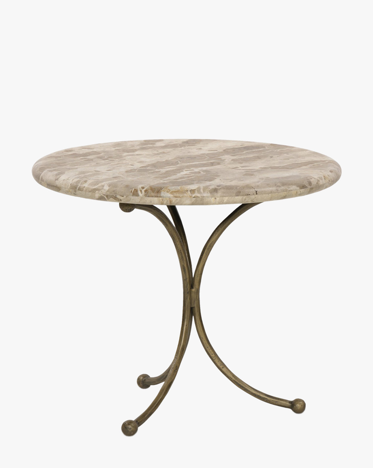 McGee & Co - Fossil Marble End Table