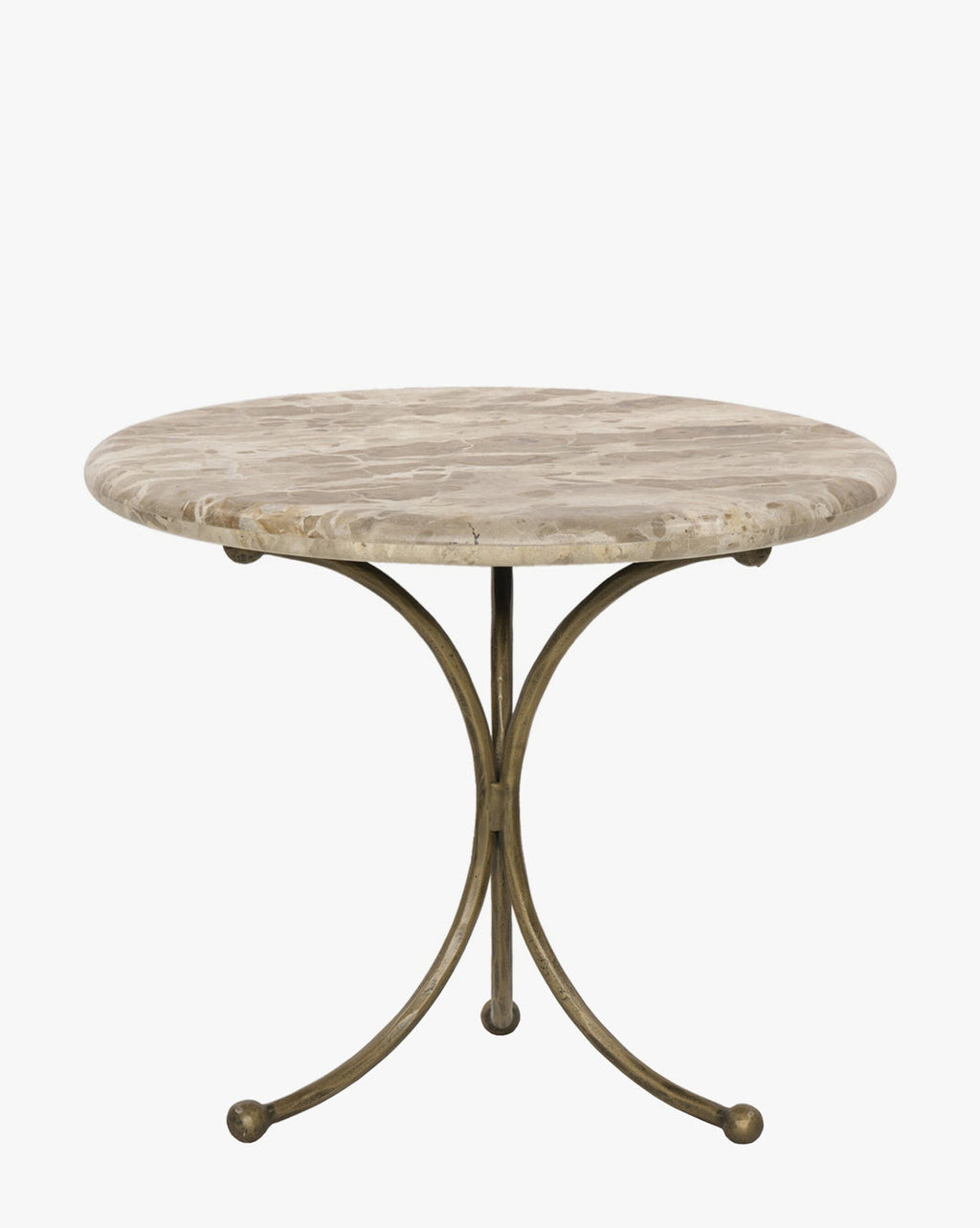 McGee & Co - Fossil Marble End Table
