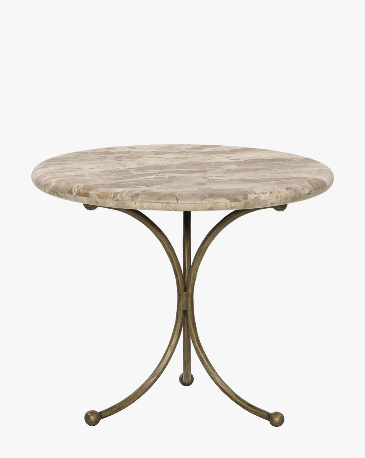 McGee & Co - Fossil Marble End Table
