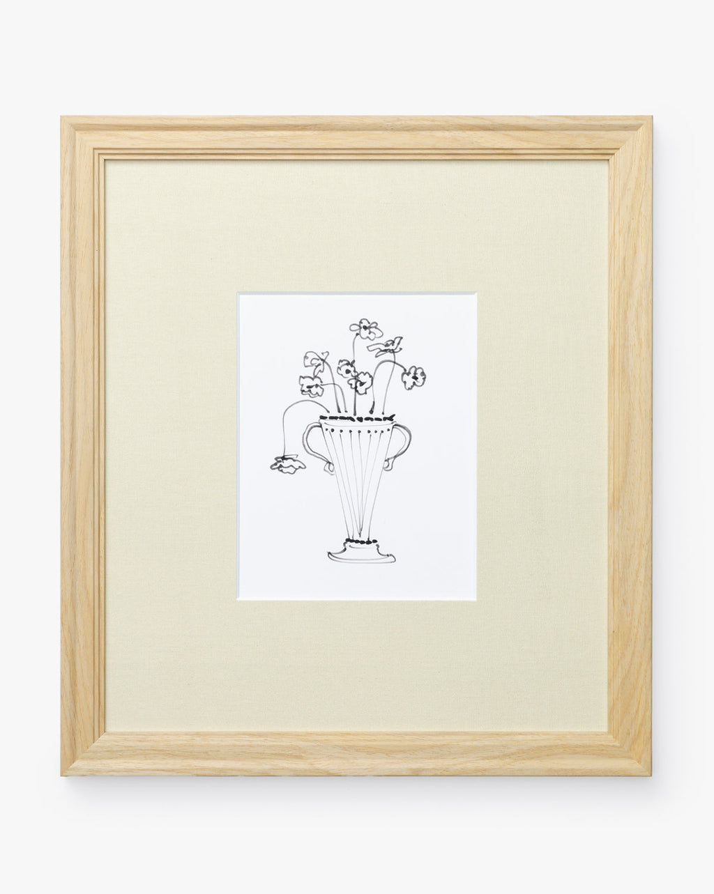 McGee & Co - Fountain Pen Flowers
