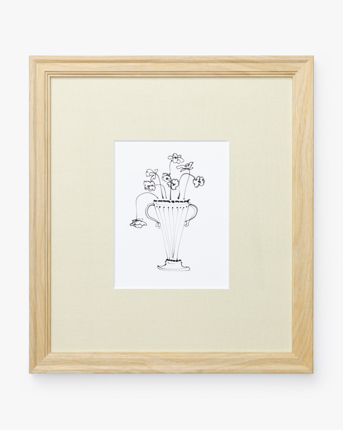McGee & Co - Fountain Pen Flowers
