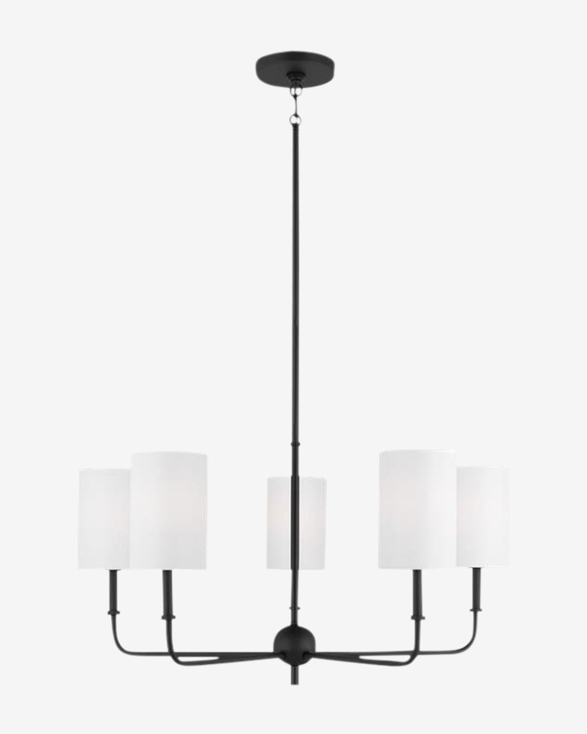 McGee & Co - Foxdale Five Light Chandelier