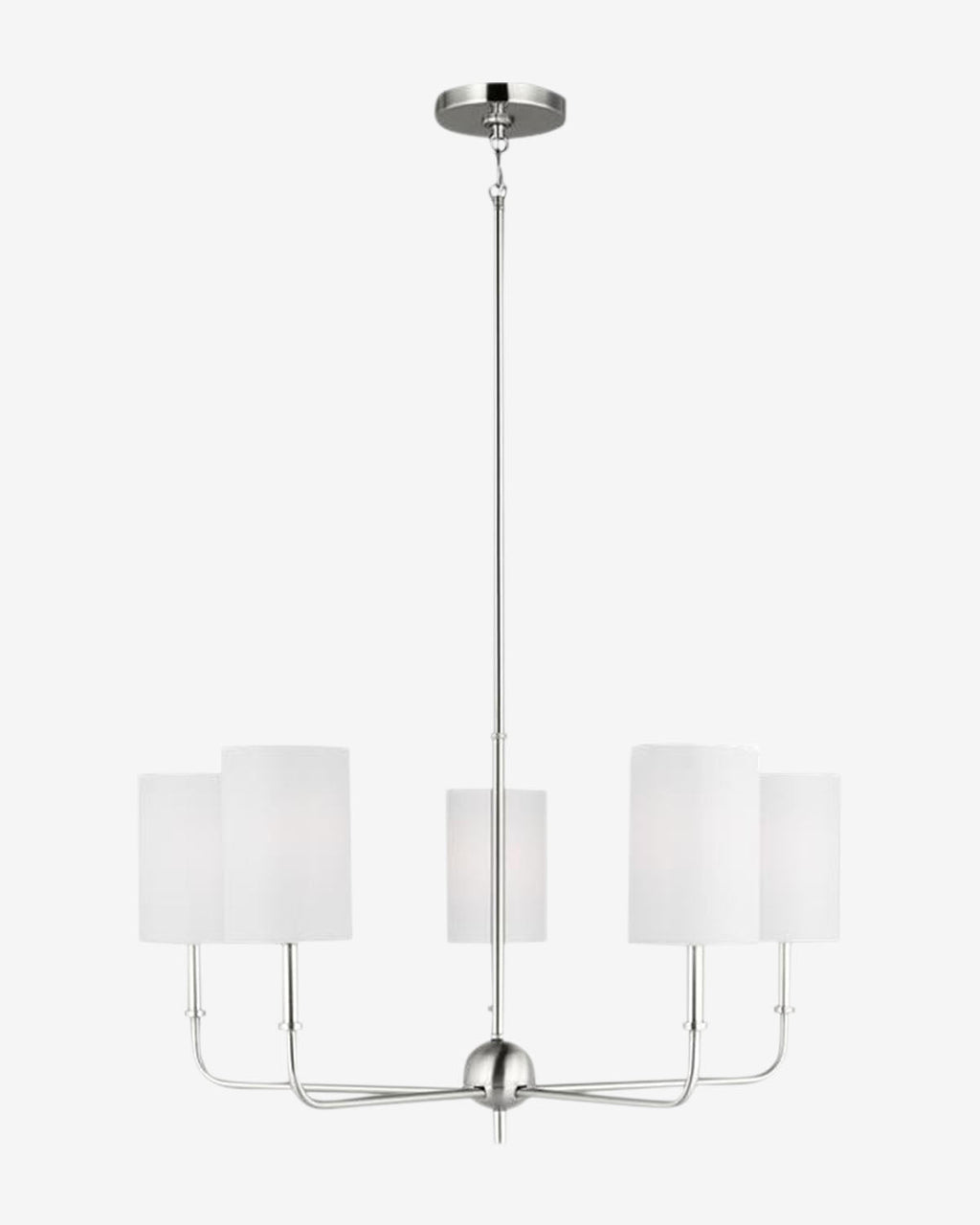 McGee & Co - Foxdale Five Light Chandelier