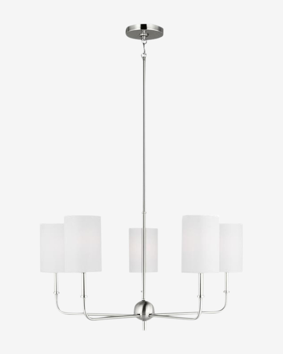 McGee & Co - Foxdale Five Light Chandelier