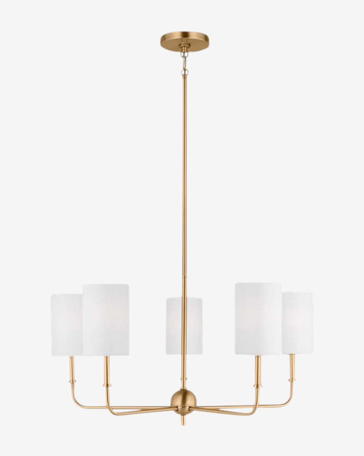 McGee & Co - Foxdale Five Light Chandelier