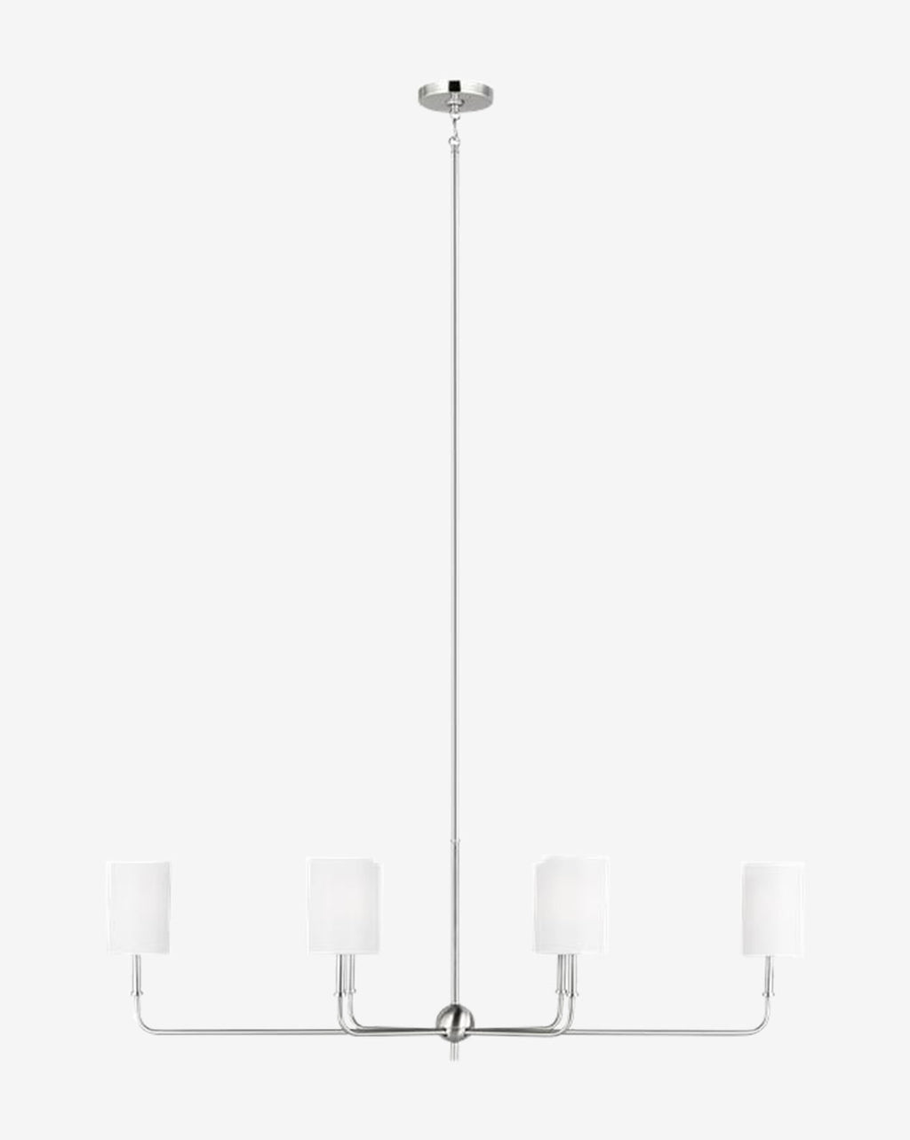 McGee & Co - Foxdale Six Light Linear Chandelier