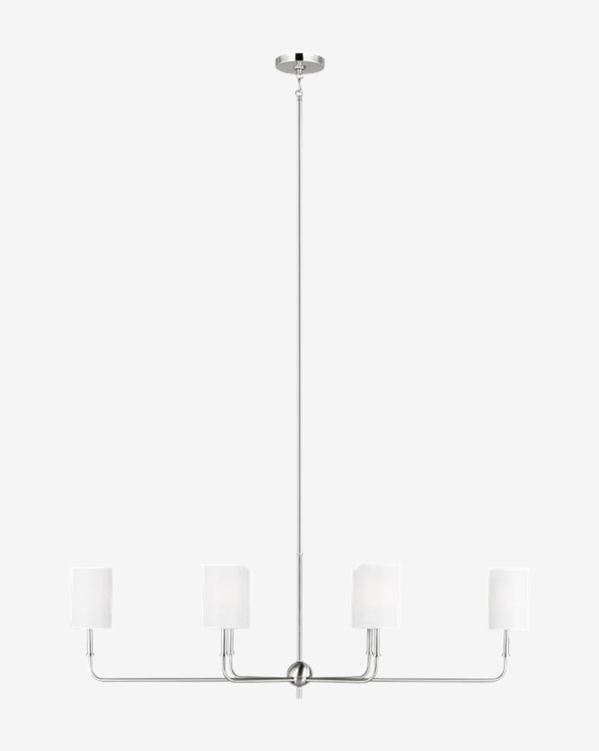 McGee & Co - Foxdale Six Light Linear Chandelier