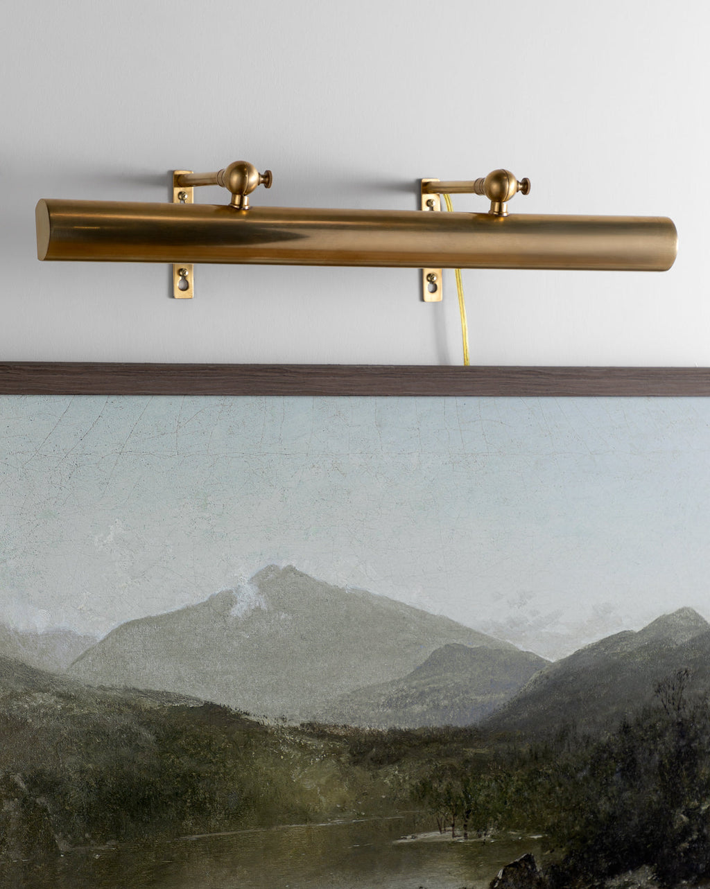 McGee & Co - Frame Makers Plug - In Picture Light