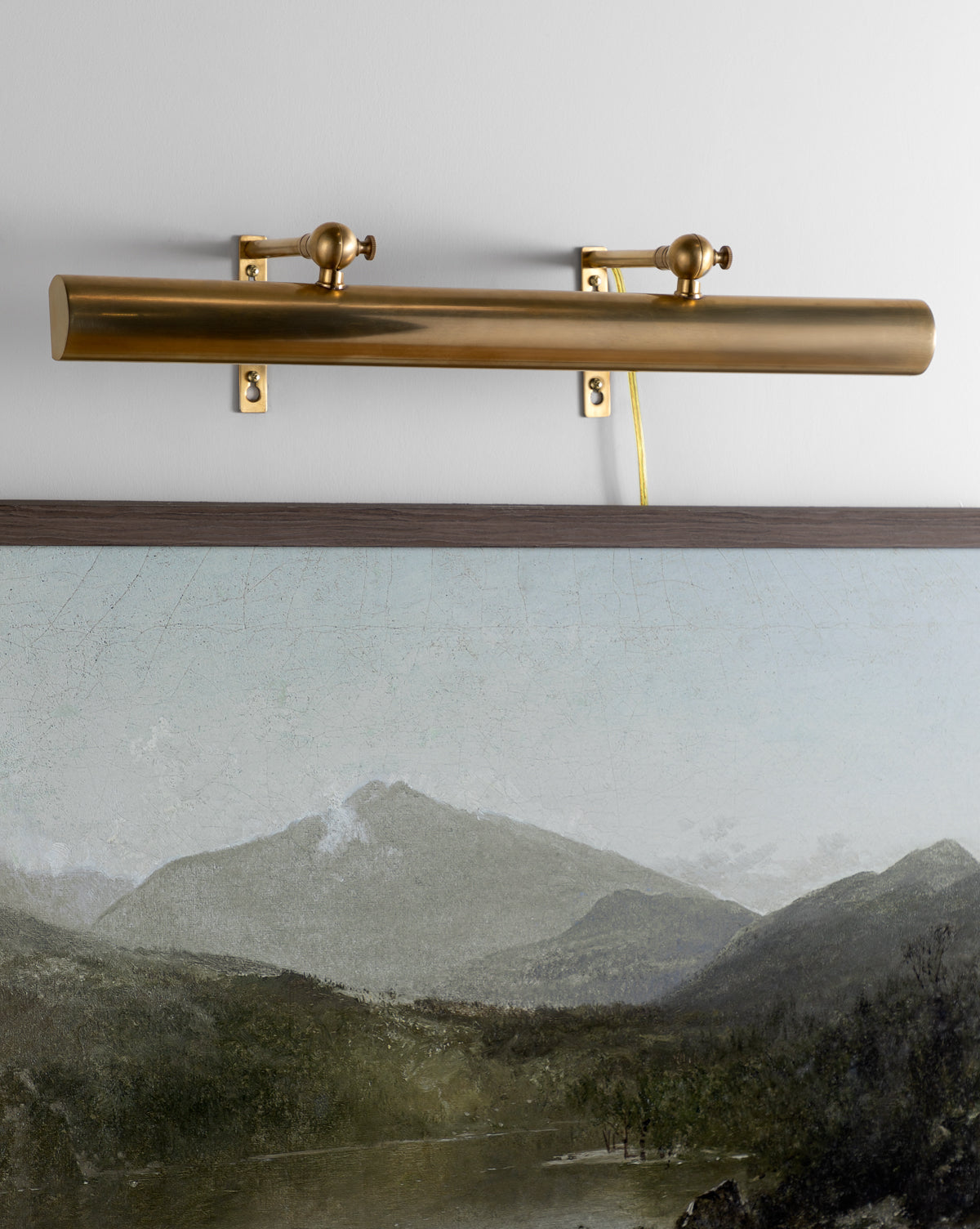 McGee & Co - Frame Makers Plug - In Picture Light
