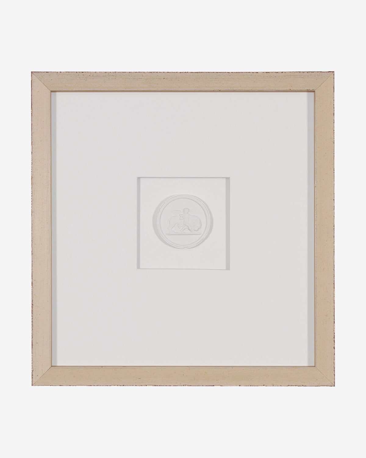 McGee & Co - Framed Intaglio I
