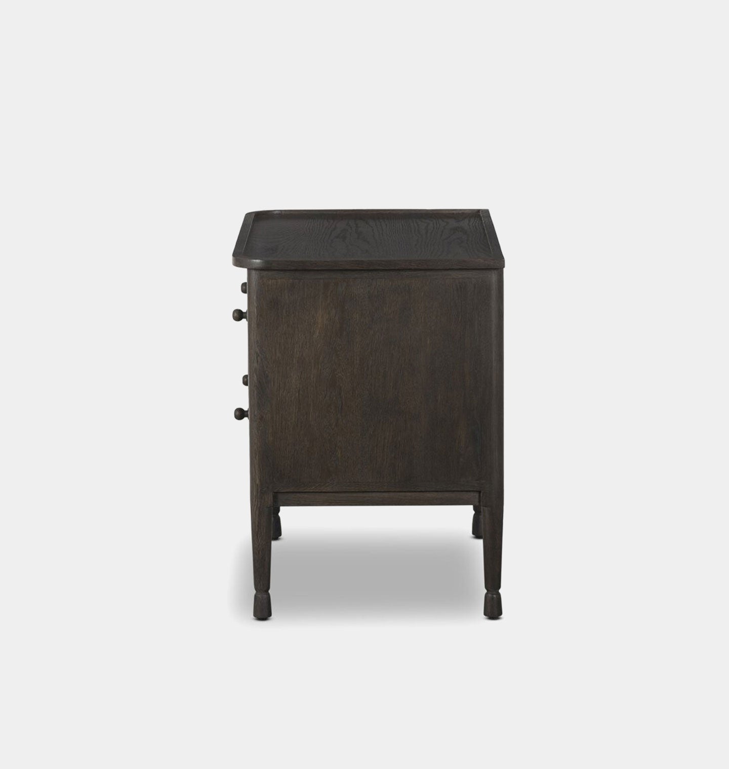 Amber Interiors - Franny Nightstand