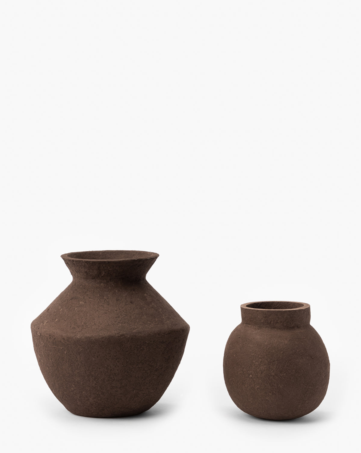 McGee & Co - Frederick Paper Mache Vase