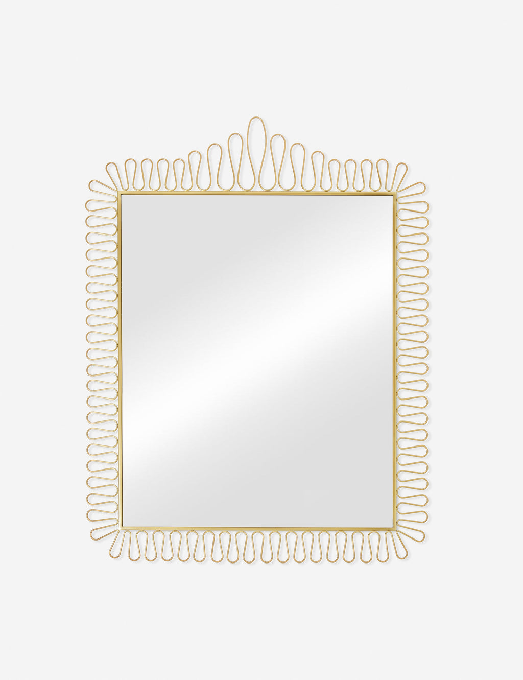 Lulu and Georgia - Freesia Mirror