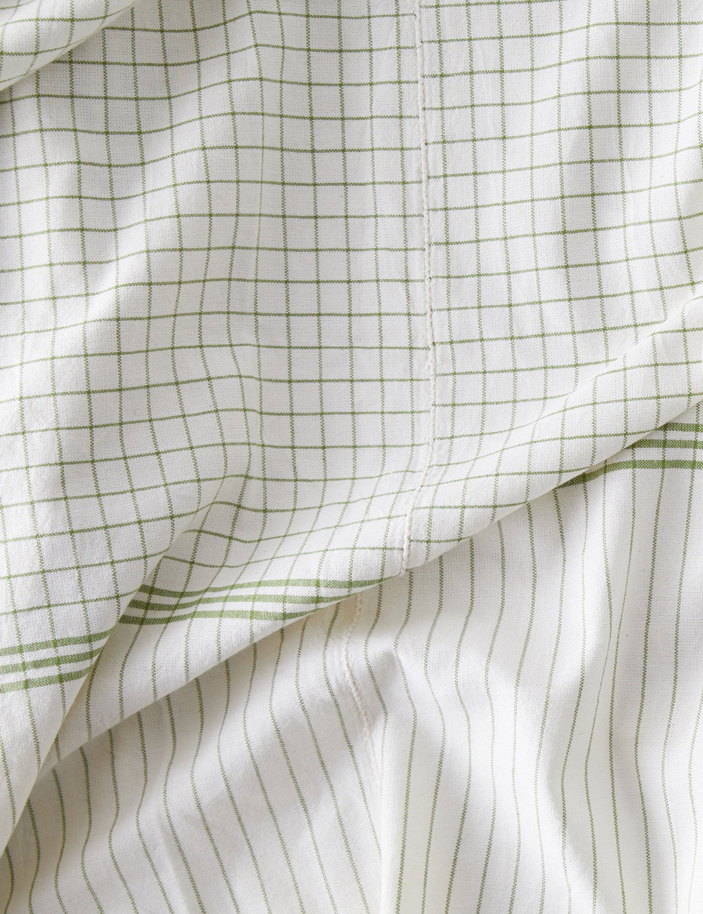Lulu and Georgia - French Lattice Tablecloth by Heather Taylor Home