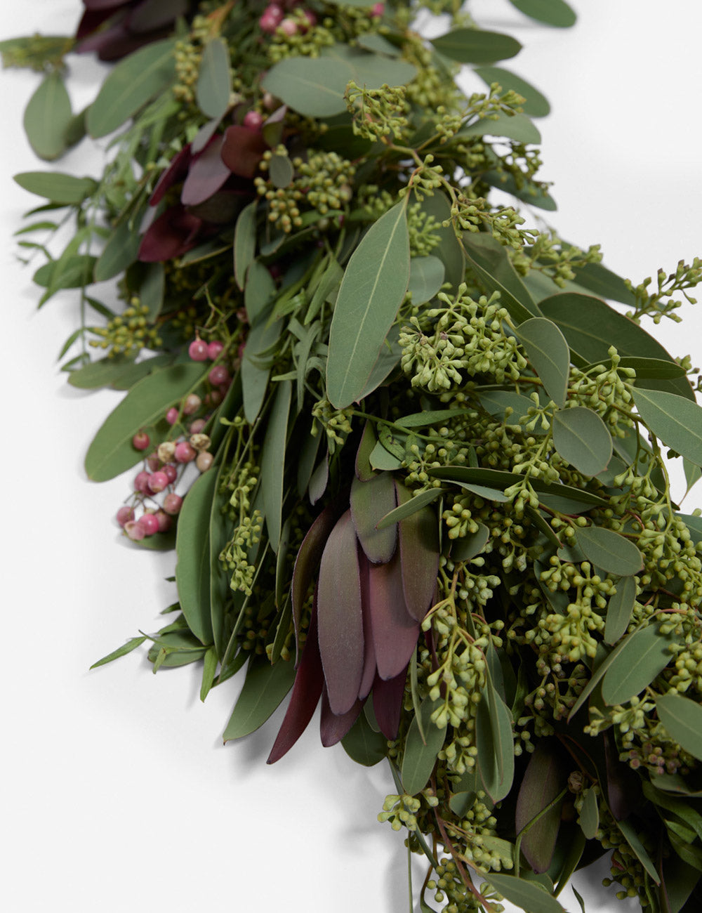 Lulu and Georgia - Fresh Handmade Premium Winter Garland