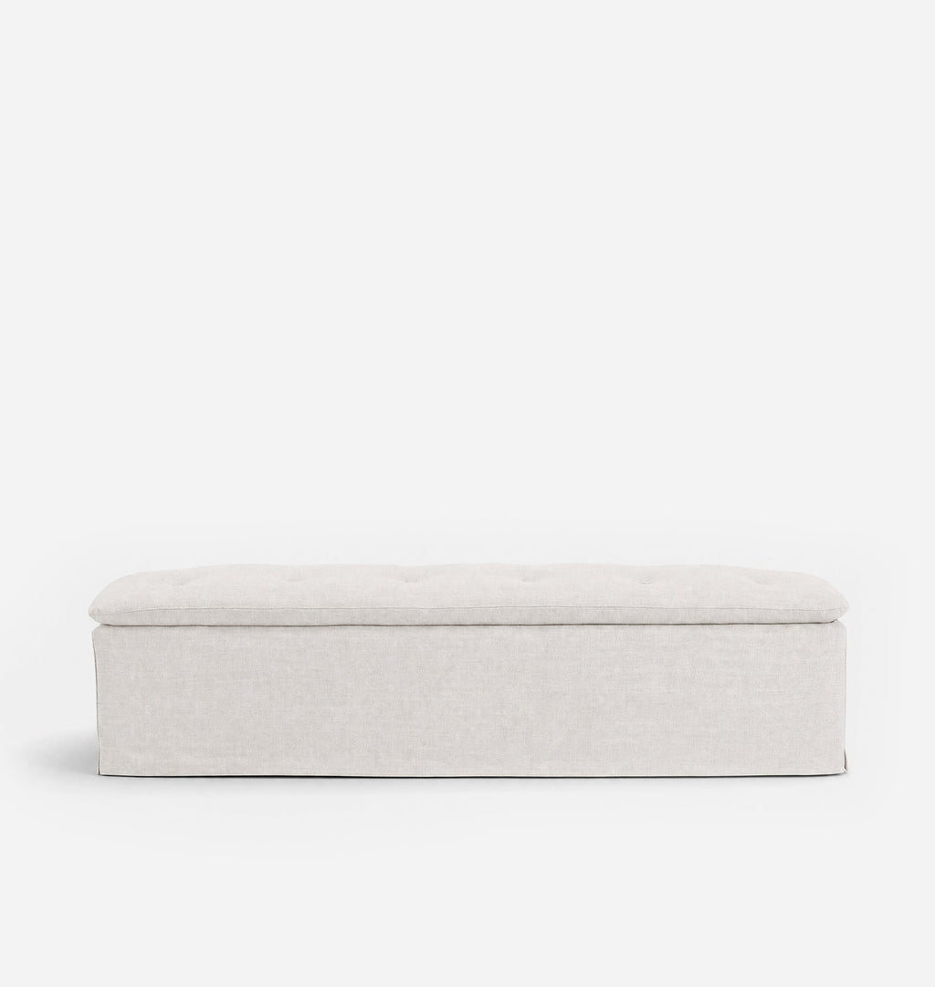 Amber Interiors - Freya Bench