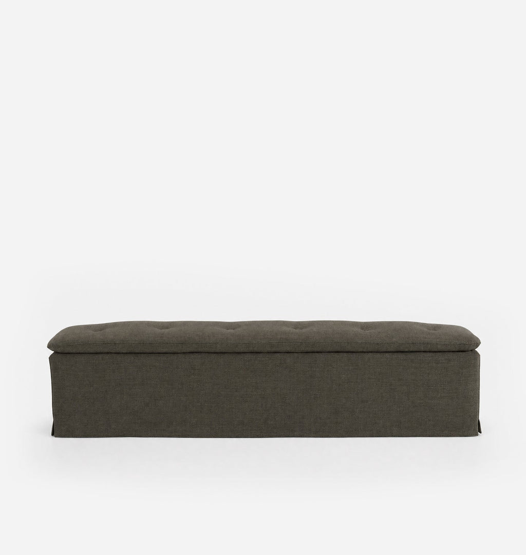 Amber Interiors - Freya Bench