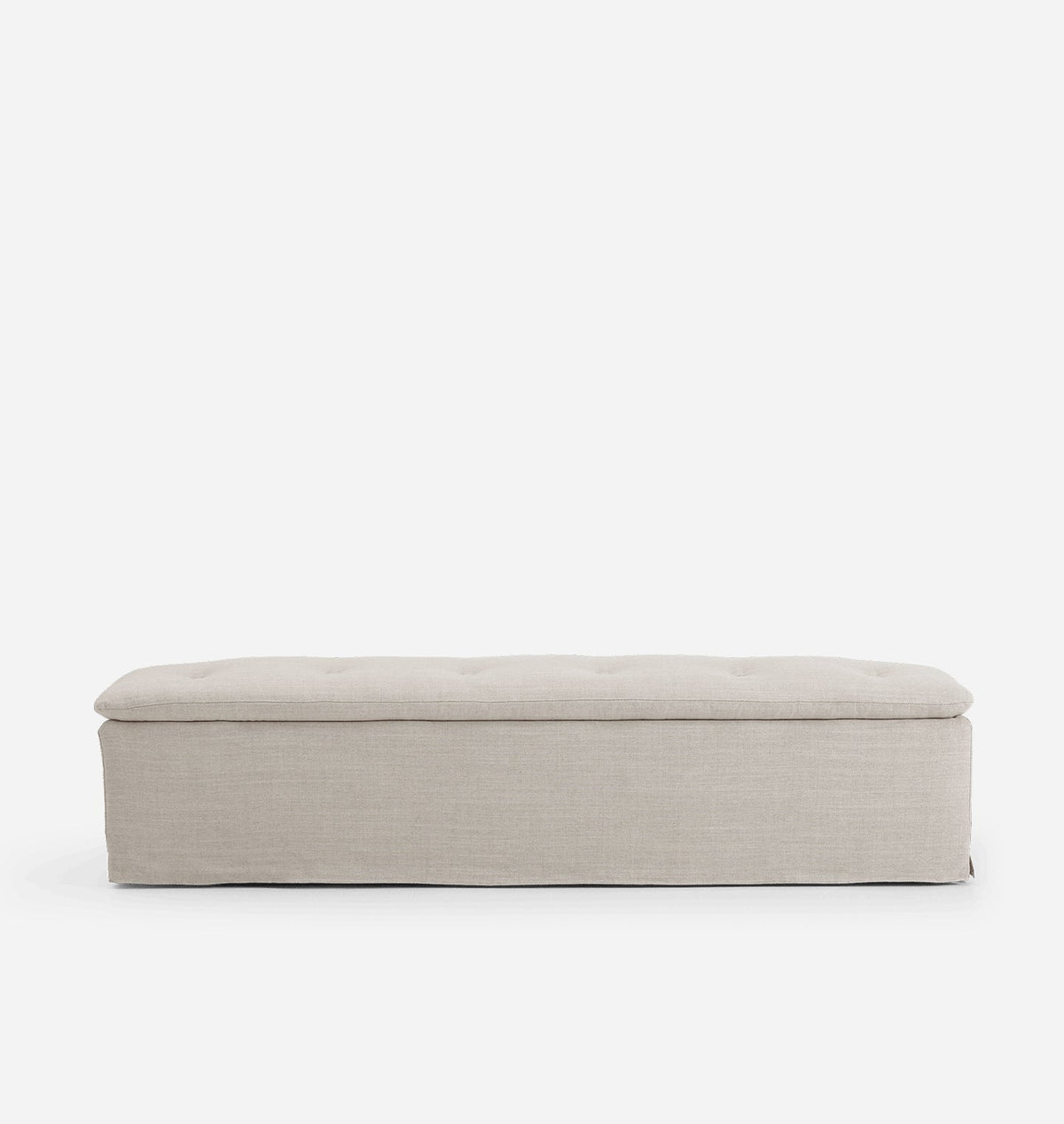 Amber Interiors - Freya Bench