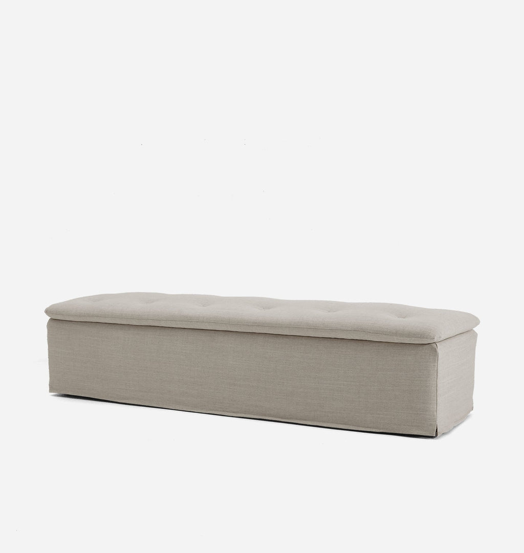 Amber Interiors - Freya Bench