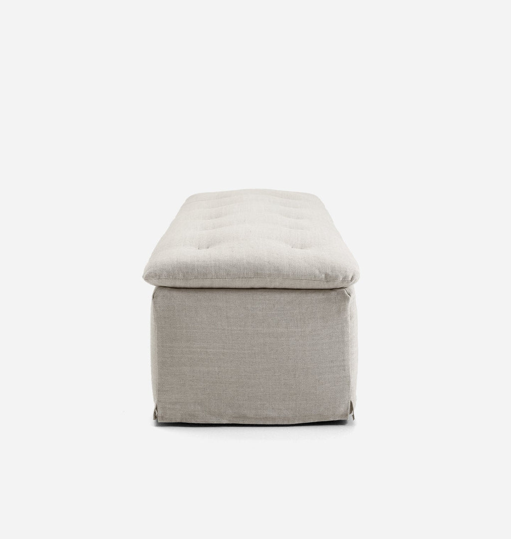Amber Interiors - Freya Bench