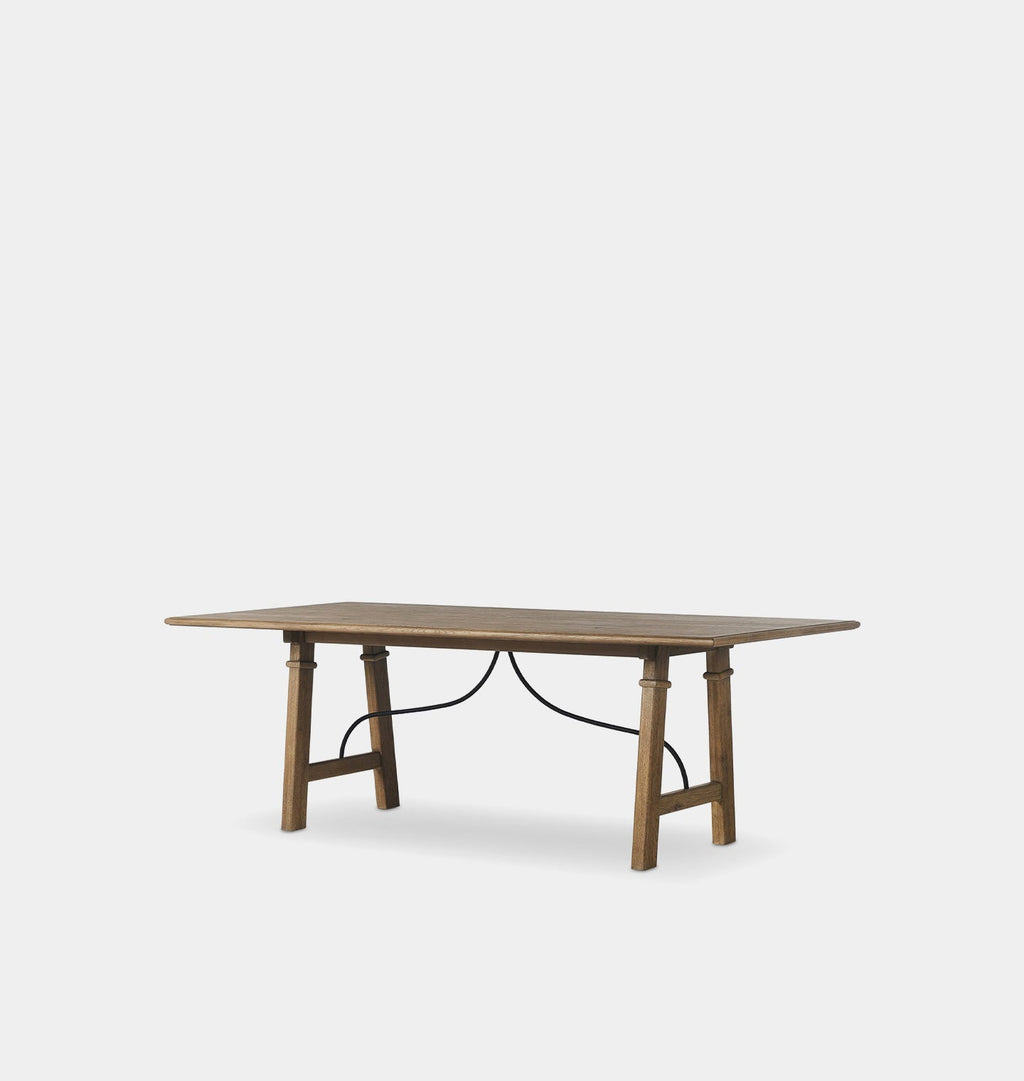 Amber Interiors - Fritz Dining Table