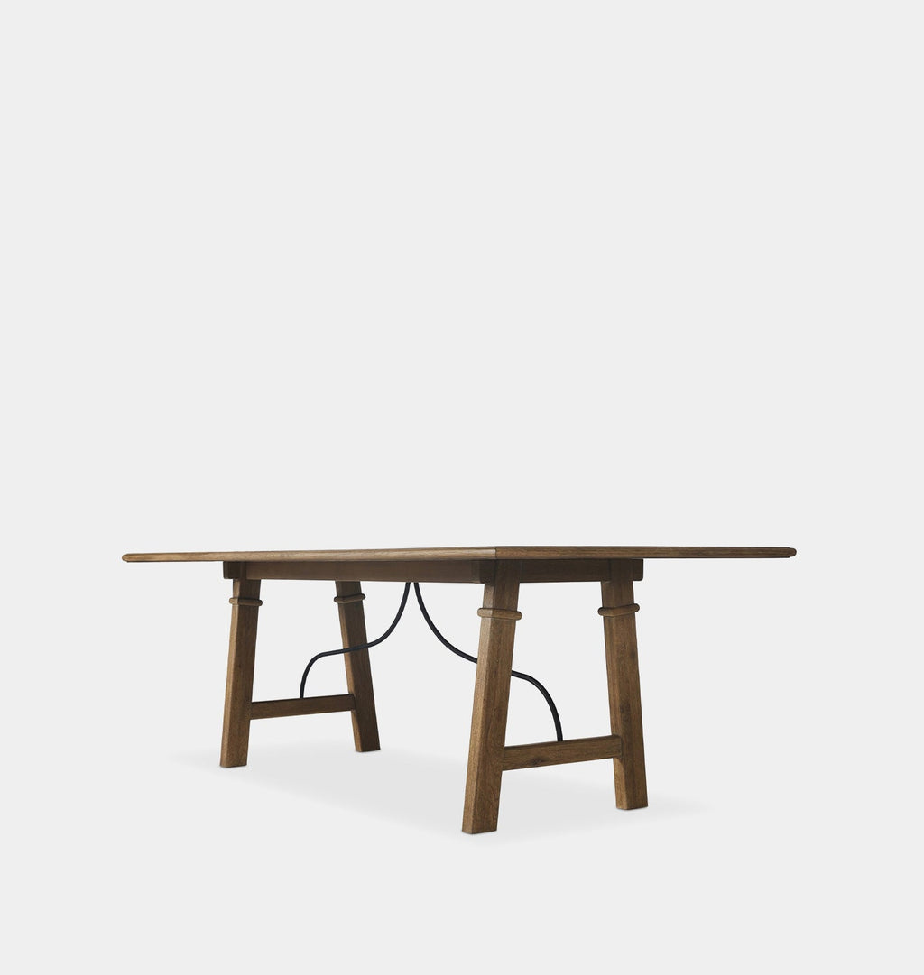 Amber Interiors - Fritz Dining Table