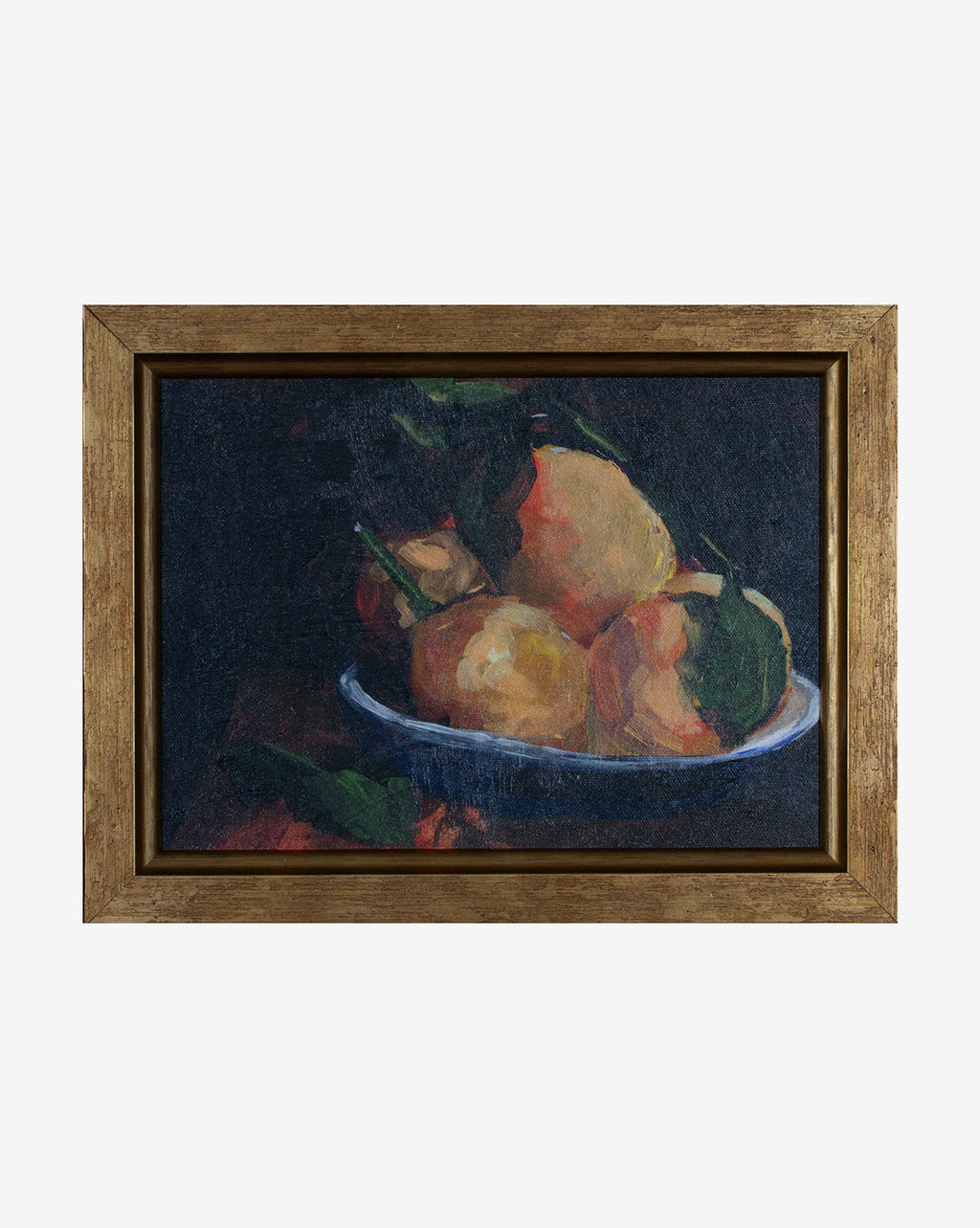 McGee & Co - Fruit in a Blue Bowl
