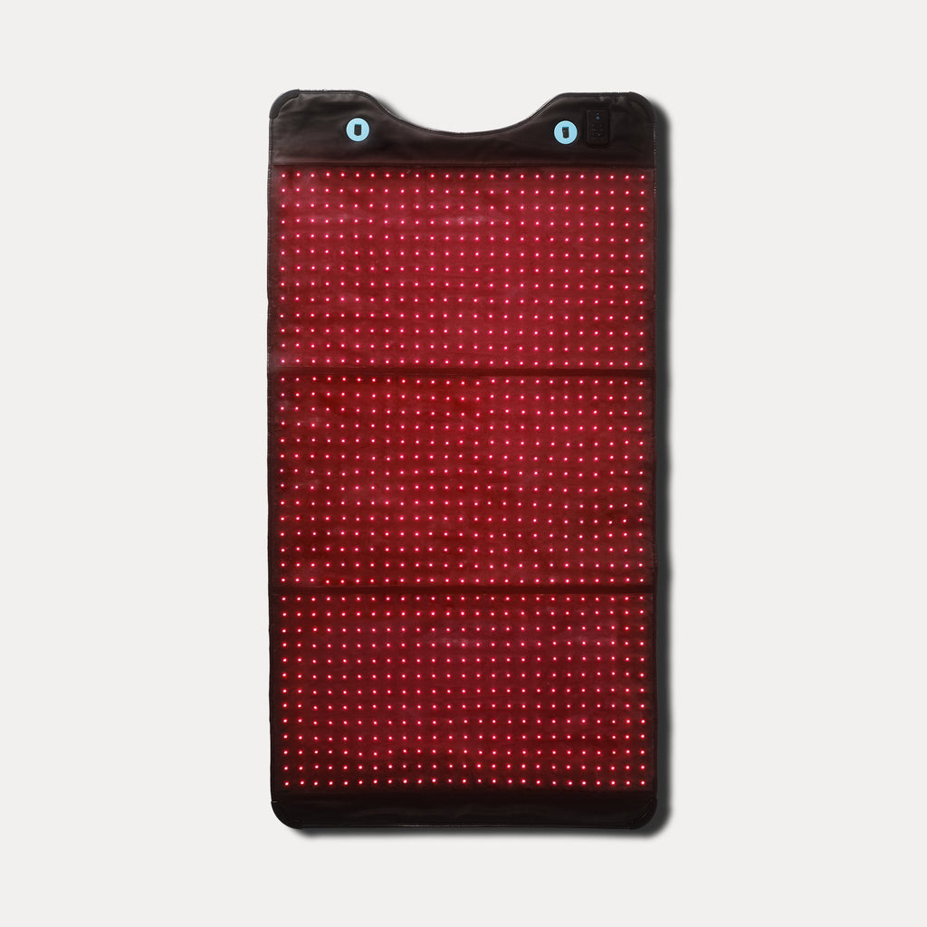 Higher Dose - Full Body Red Light Mat