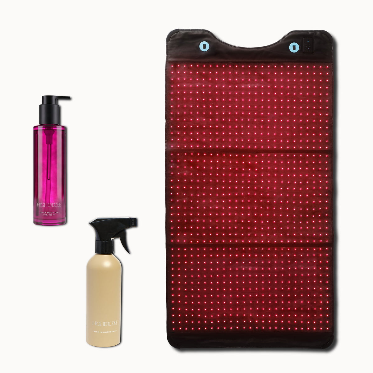 Higher Dose - Full Body Red Light Starter Kit