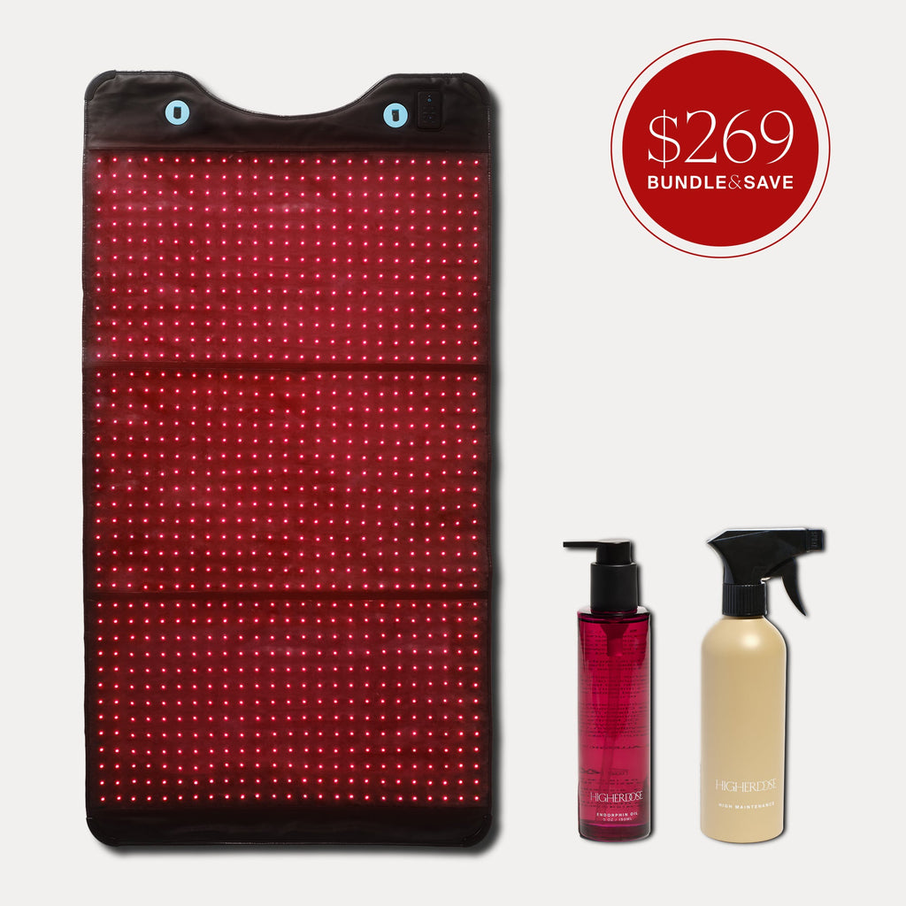 Higher Dose - The Full Body Red Light Starter Kit