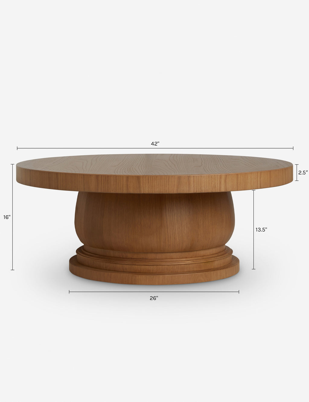 Lulu and Georgia - Dael Coffee Table