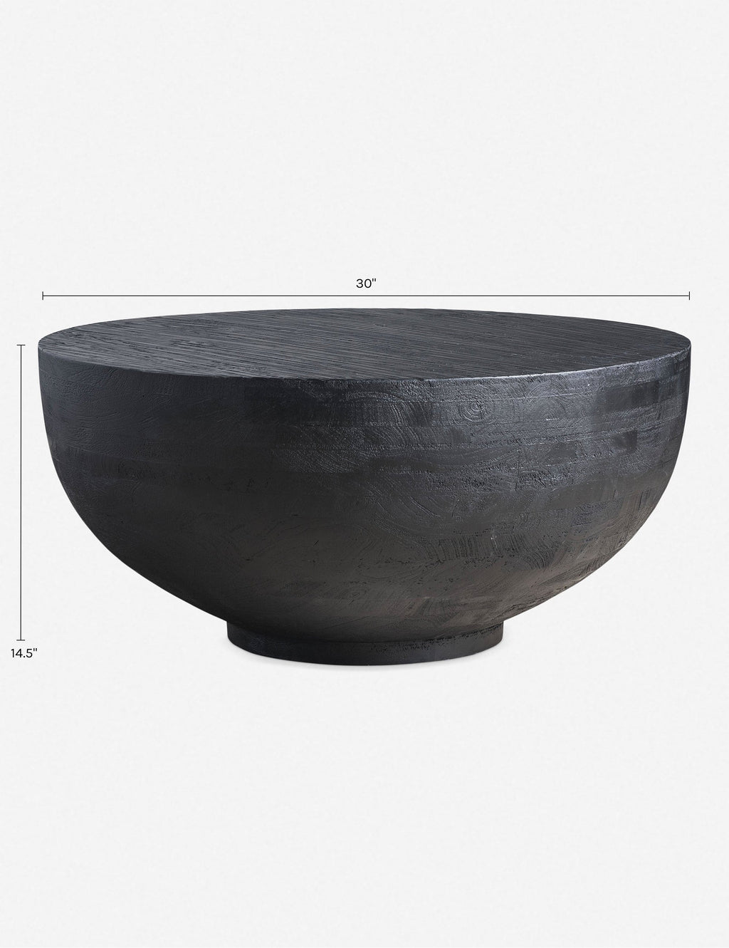 Lulu and Georgia - Open Box: Leio Round Coffee Table