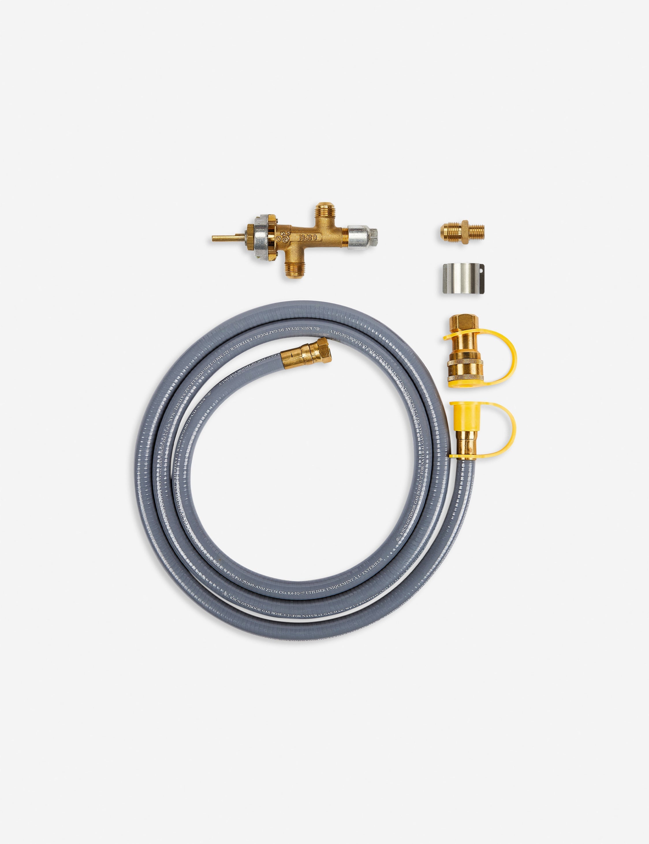 Lulu and Georgia - Fernanda Natural Gas Conversion Kit