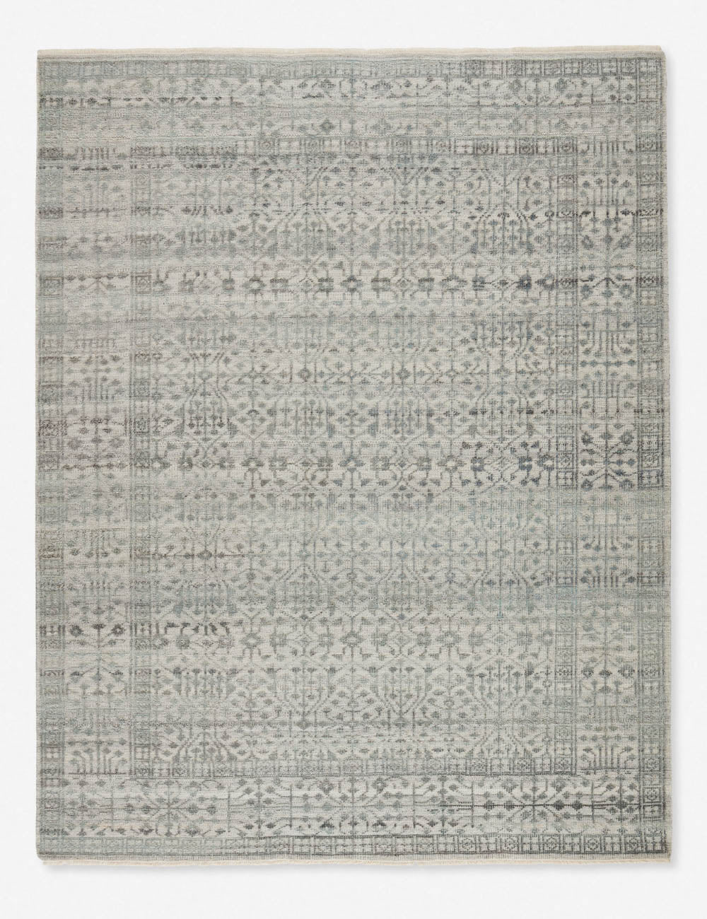 Lulu and Georgia - Ottoline Hand - Knotted Rug