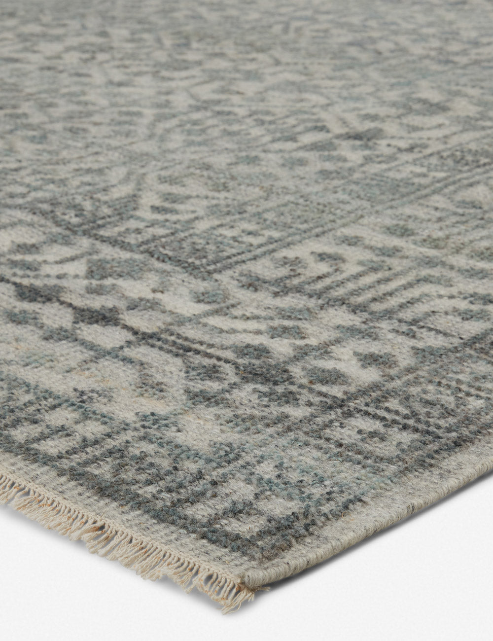 Lulu and Georgia - Ottoline Hand - Knotted Rug