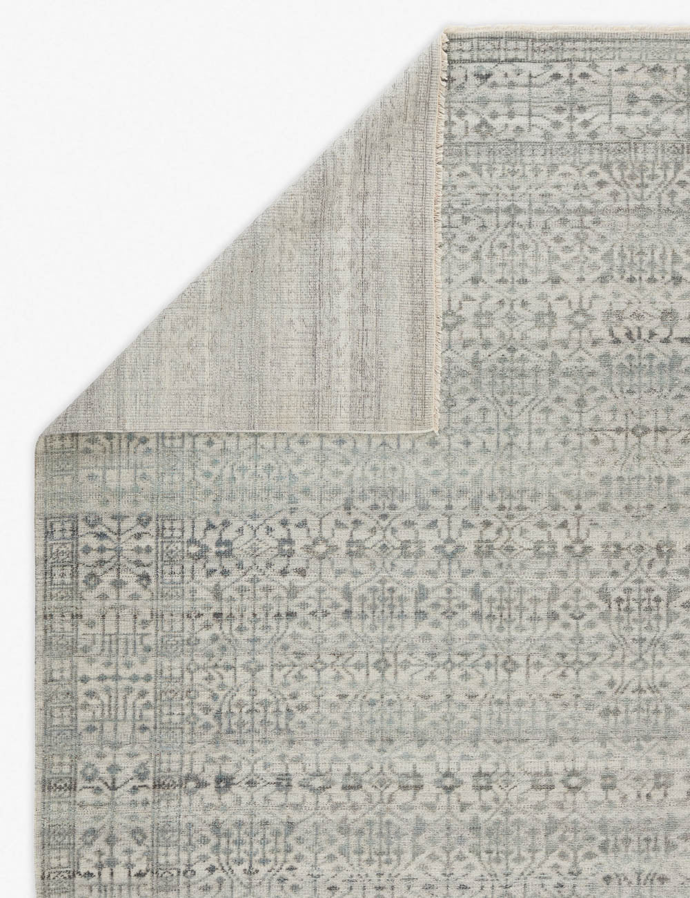 Lulu and Georgia - Ottoline Hand - Knotted Rug