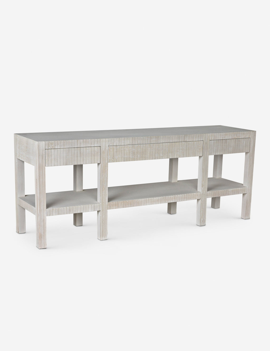 Lulu and Georgia - Bellinger Console