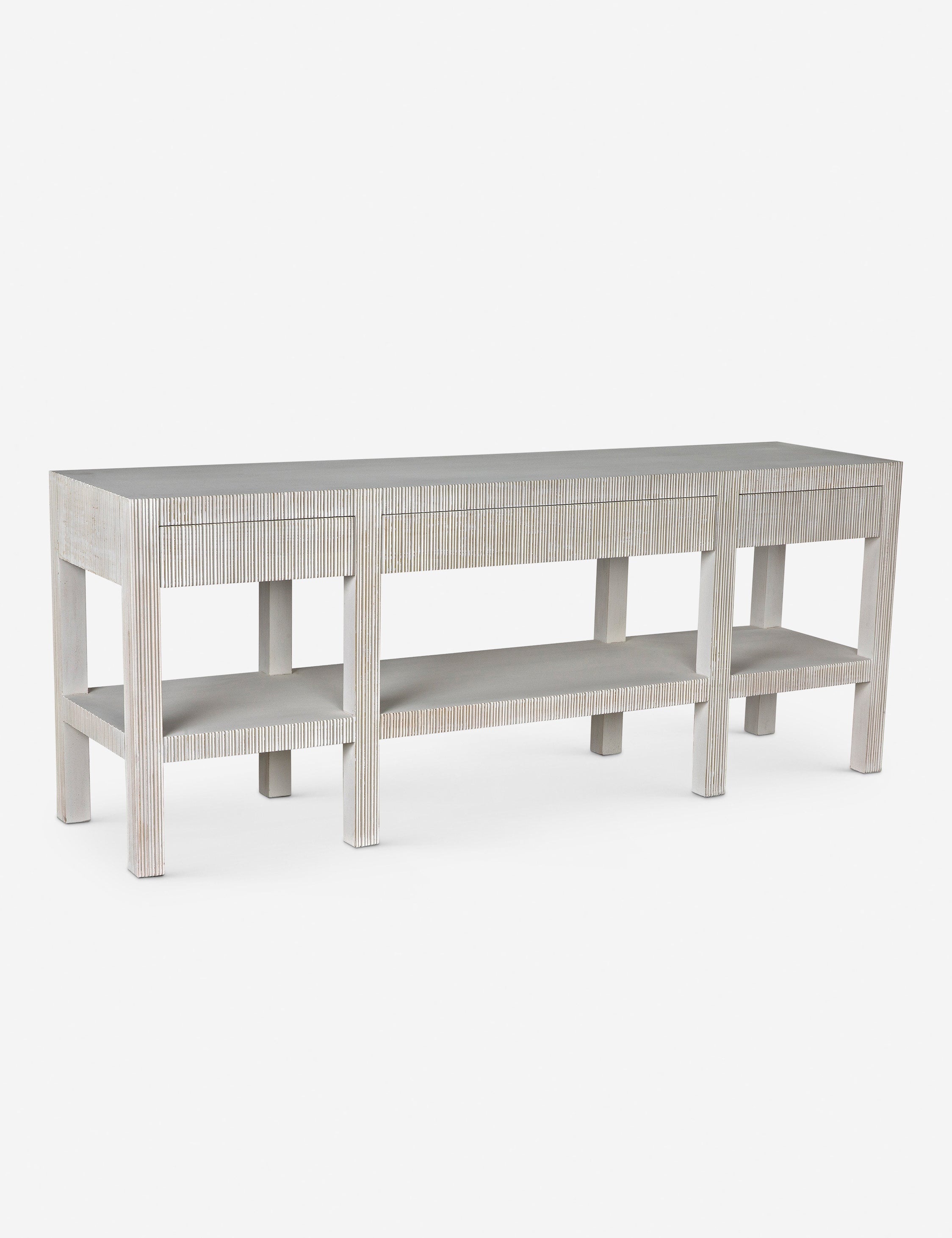 Lulu and Georgia - Bellinger Console