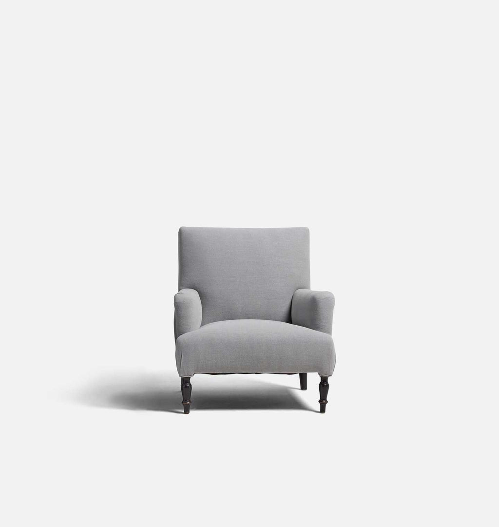 Amber Interiors - Vintage Napoleon III Armchair