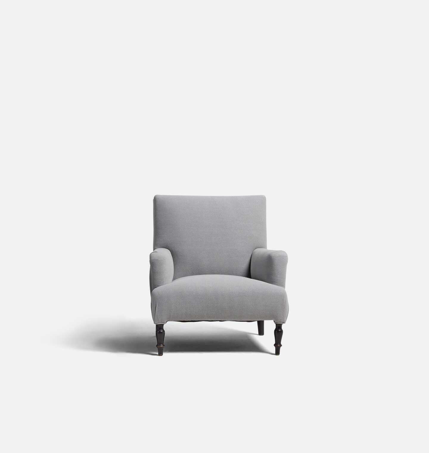 Amber Interiors - Vintage Napoleon III Armchair