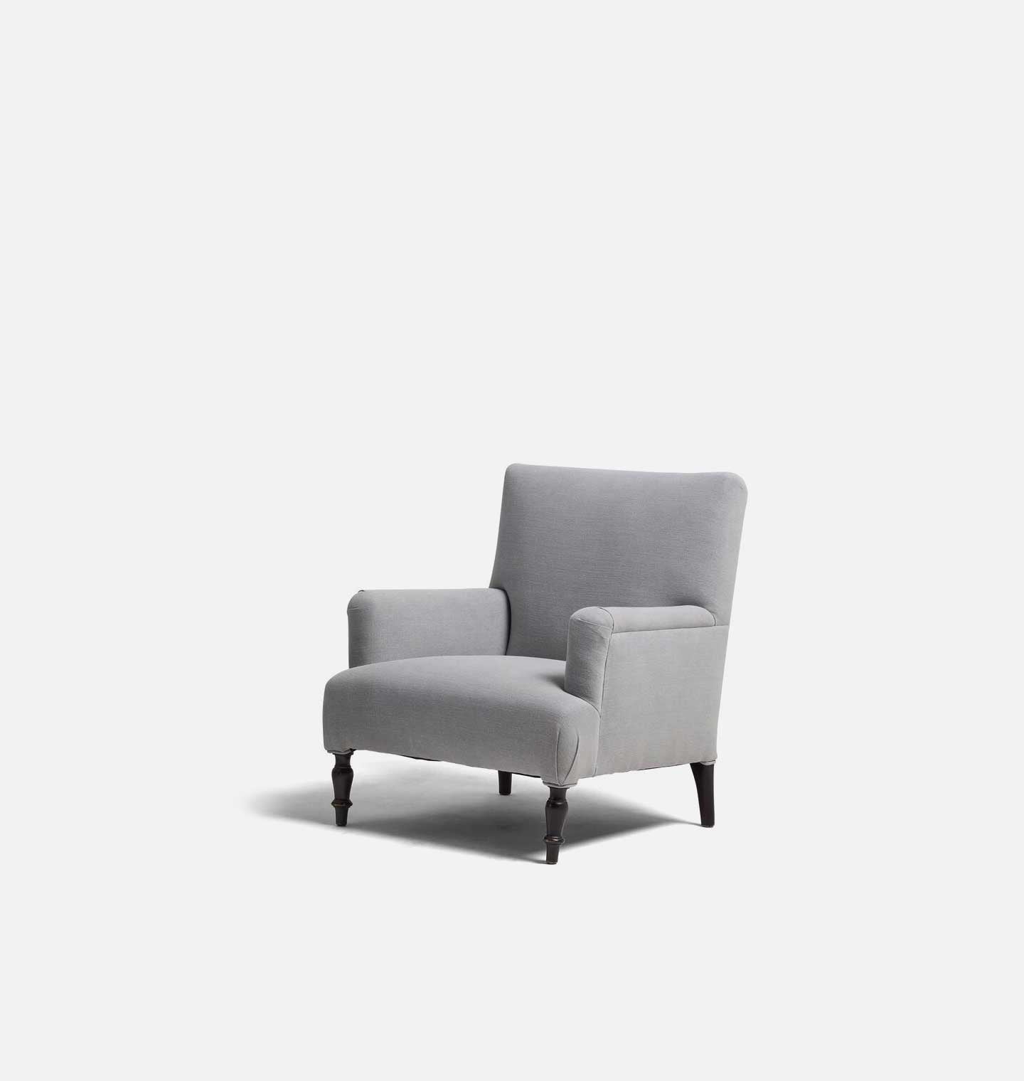 Amber Interiors - Vintage Napoleon III Armchair