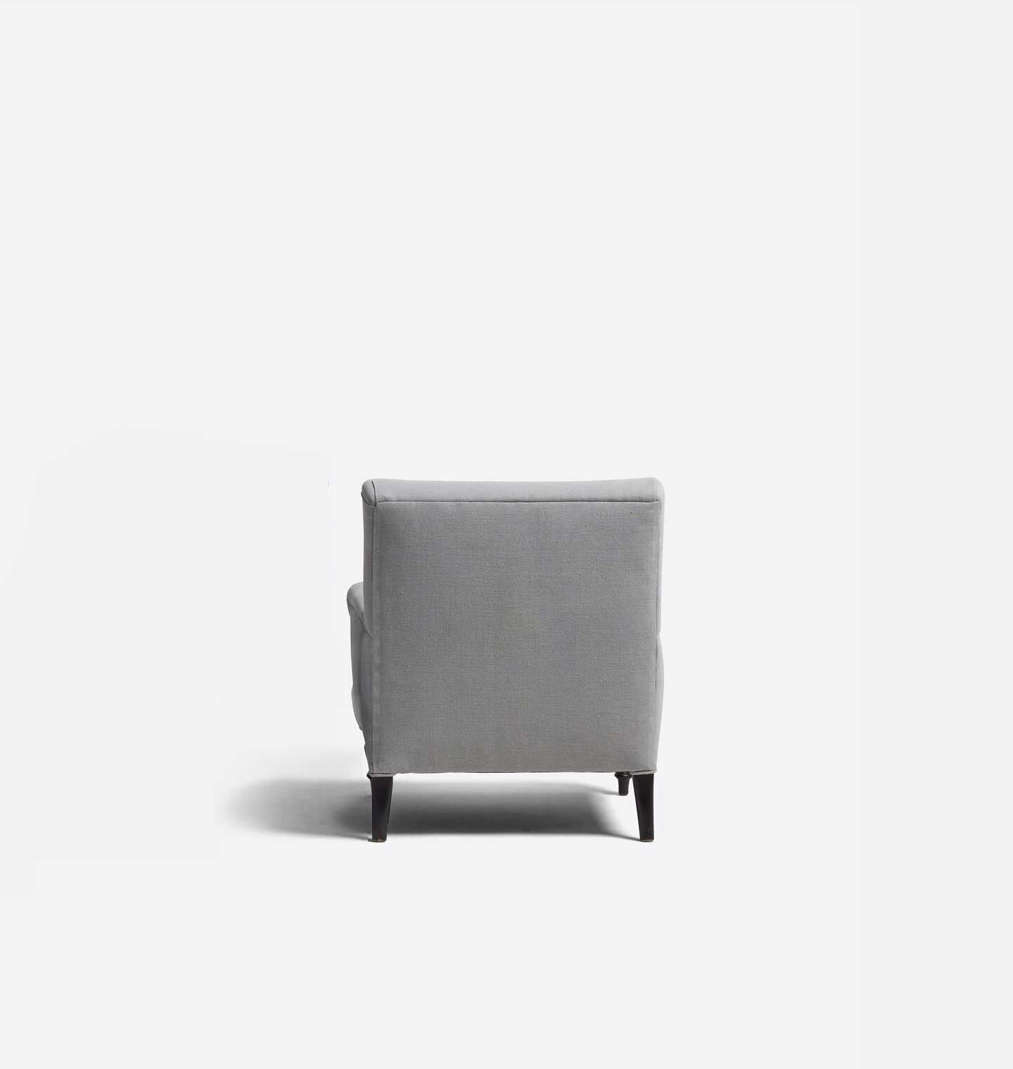 Amber Interiors - Vintage Napoleon III Armchair