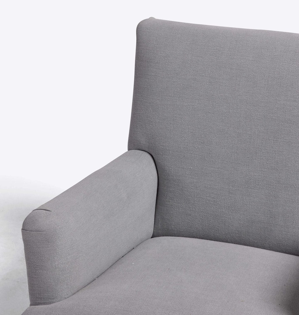 Amber Interiors - Vintage Napoleon III Armchair